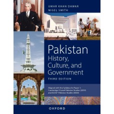Pakistan History Culture and Government by Nigel Smith (3rd Edition) – Oxford