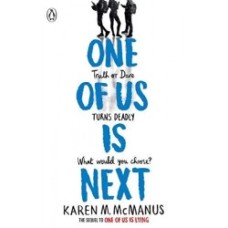 One of Us Is Next by Karen M McManus