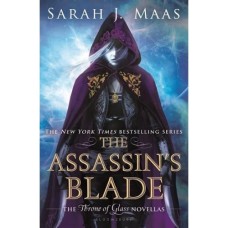 The Assassins Blade By Sarah J Maas