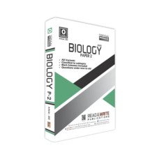 Biology O Level Paper 2 Workbook - Read And Write Publications Biology O Level Paper 2 Workbook - Read And Write Publications