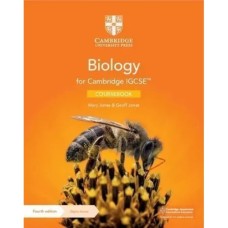Cambridge IGCSE Biology 4th Edition by Mary Jones Cambridge IGCSE Biology 4th Edition by Mary Jones