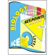 GCE O Level Biology KEY POINTS GCE O Level Biology KEY POINTS