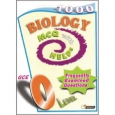 O Level Biology 1000 MCQ with Helps (local)