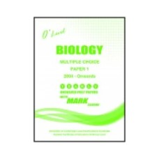 O level Biology Paper 1 O level Biology Paper 1