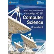 CAMBRIDGE IGCSE® COMPUTER SCIENCE COURSEBOOK (pb) 2016