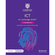 Cambridge IGCSE ICT Coursebook 3rd Edition	