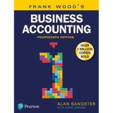 Frank Wood’s Business Accounting 14th Edition