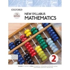Oxford New Syllabus Mathematics NSM Book 2 (D2) 7th Edition