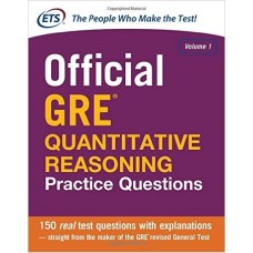 ETS Official GRE Verbal Reasoning Practice Questions	