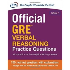 ETS Official GRE Quantitative Reasoning Practice Questions	