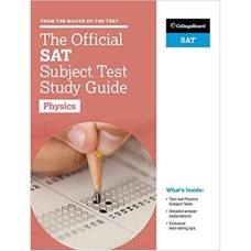 SAT Subject Test Physics By College Board SAT Subject Test Physics By College Board