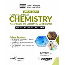 Smart Brain NMDCAT Chemistry Guide - Dogar Brothers Smart Brain NMDCAT Chemistry Guide - Dogar Brothers