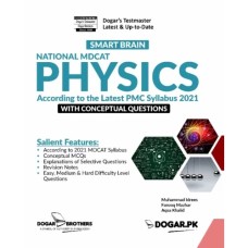 Smart Brain NMDCAT Physics Guide - Dogar Brothers Smart Brain NMDCAT Physics Guide - Dogar Brothers