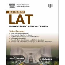 High Scoring LAT (Law admission test) By Dogar Brothers