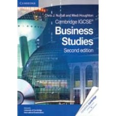 CAMBRIDGE IGCSE® BUSINESS STUDIES REVISION GUIDE (pb)