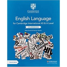 Cambridge International AS and A Level English Language Coursebook