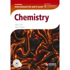 Cambridge International AS and A level Chemistry by Peter Cann - Hodder Education