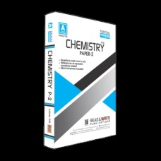 Chemistry A Level Paper 2 Topical Workbook And Past Papers - Read And Write Publications