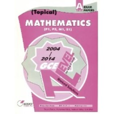 GCE A Level Mathematics (Topical)	