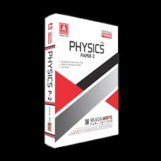Physics A Level Paper 2 Topical Workbook - Read And Write Publications