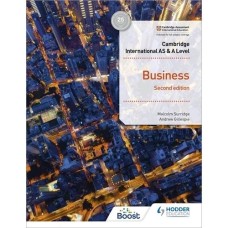 Cambridge International AS and A Level Business 2nd Edition - Hodder Education Cambridge International AS and A Level Business 2nd Edition - Hodder Education