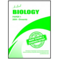 A Level Biology Paper 1 A Level Biology Paper 1