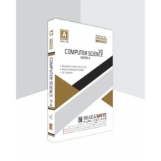 A Level Computer Science Paper 4 Topical Workbook - Read And Write Publications A Level Computer Science Paper 4 Topical Workbook - Read And Write Publications