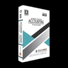 Accounting As Level Theory And Practice - Read And Write Publications Accounting As Level Theory And Practice - Read And Write Publications