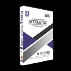 Accounting A2 Level Theory and Practice Book - Read and Write Publications Accounting A2 Level Theory and Practice Book - Read and Write Publications