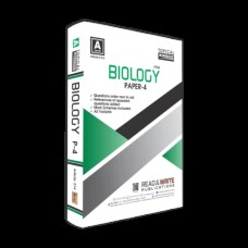 Biology A Level Paper 4 Workbook - Read and Write Publications Biology A Level Paper 4 Workbook - Read and Write Publications