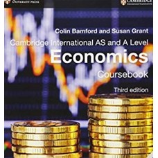 Cambridge International AS and A Level Economics Coursebook 3rd Edition
