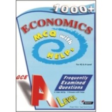 GCE A Level Economics MCQ with HELPs
