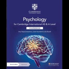 Cambridge International As And A Level Psychology Coursebook 2nd edition (mat finish colored) Cambridge International As And A Level Psychology Coursebook 2nd edition (mat finish colored)