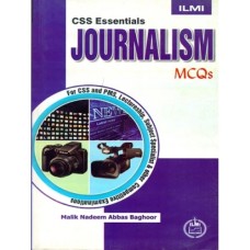 CSS Essentials Journalism MCQs