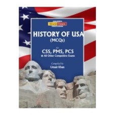 History of USA MCQs By Umair Khan - JWT