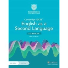 Cambridge Igcse English As A Second Language Coursebook 6th Edition