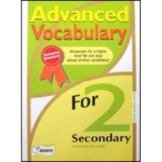 GCE O LEVEL ADVANCED ENGLISH VOCABULARY FOR Class 10