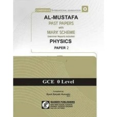O level Physics Paper 2 Unsolved with marking scheme O level Physics Paper 2 Unsolved with marking scheme