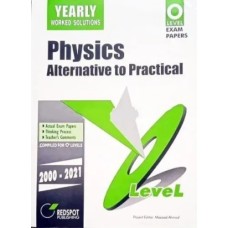 Redspot O Level Physics Alternative To Practical Yearly Worked Solutions 2023 Redspot O Level Physics Alternative To Practical Yearly Worked Solutions 2023