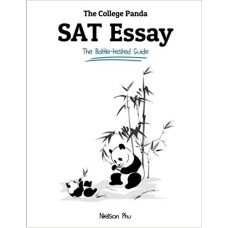 The College Panda SAT Essay The College Panda SAT Essay