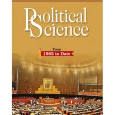 CSS Past Papers Political Science - HSM Publishers
