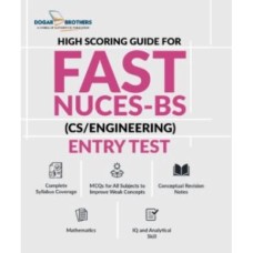 Fast NUCES - BS Entry Test Guide - Dogar Brothers Fast NUCES - BS Entry Test Guide - Dogar Brothers