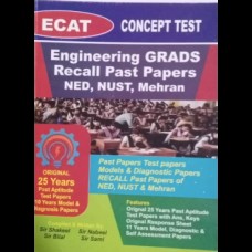 ECAT Engineering GRADS MCQs Past Papers ECAT Engineering GRADS MCQs Past Papers