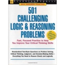 501 Challenging Logic and Reasoning Problems 2nd Edition