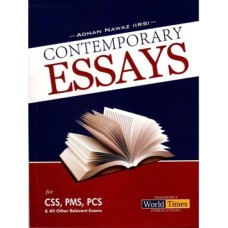Contemporary Essays By Adnan Nawaz - Jahangir world times