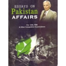 Essays on Pakistan Affairs 2016 By Sobhan Ch - Caravan