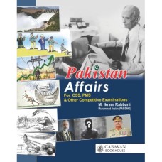 Pakistan Affairs CSS PMS By M Ikram Rabbani - Caravan