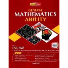 General Mathematics Ability CSS,PMS By Asad Aziz - JWT
