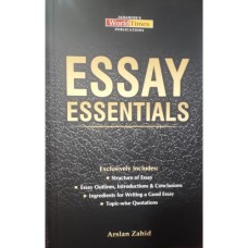 Essay Essentials by Arsalan Zahid - Jahangir World Times