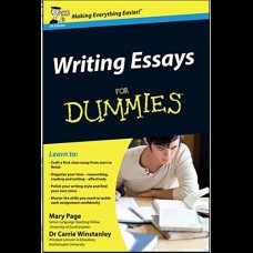 Writing Essays For Dummies